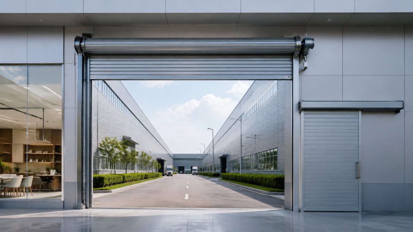 兴隆台区为哈尔滨全市提供门业方案